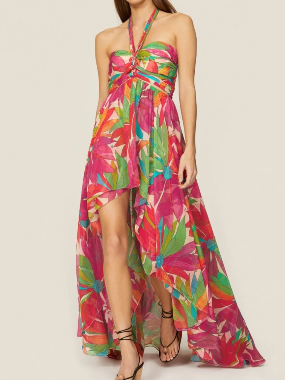 Ronny Kobo Natasha Dress